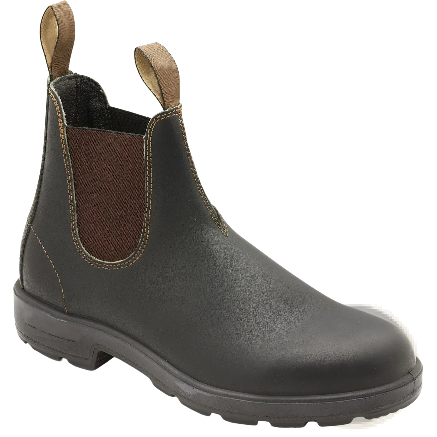 Chelsea Boots Unisex Vintage Leather Martin Boots