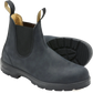 Chelsea Boots Unisex Vintage Leather Martin Boots