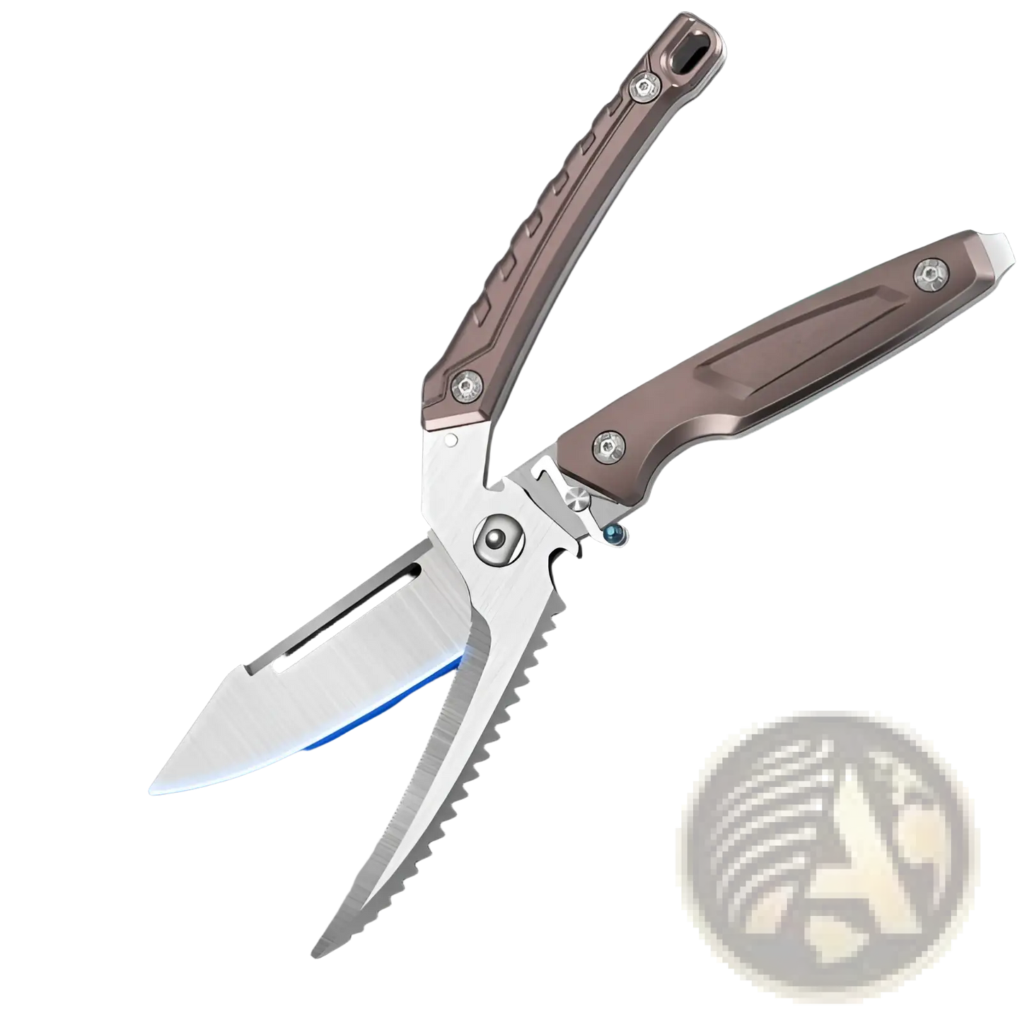 Chicken Bone Scissors Stainless Steel Kitchen Shears
