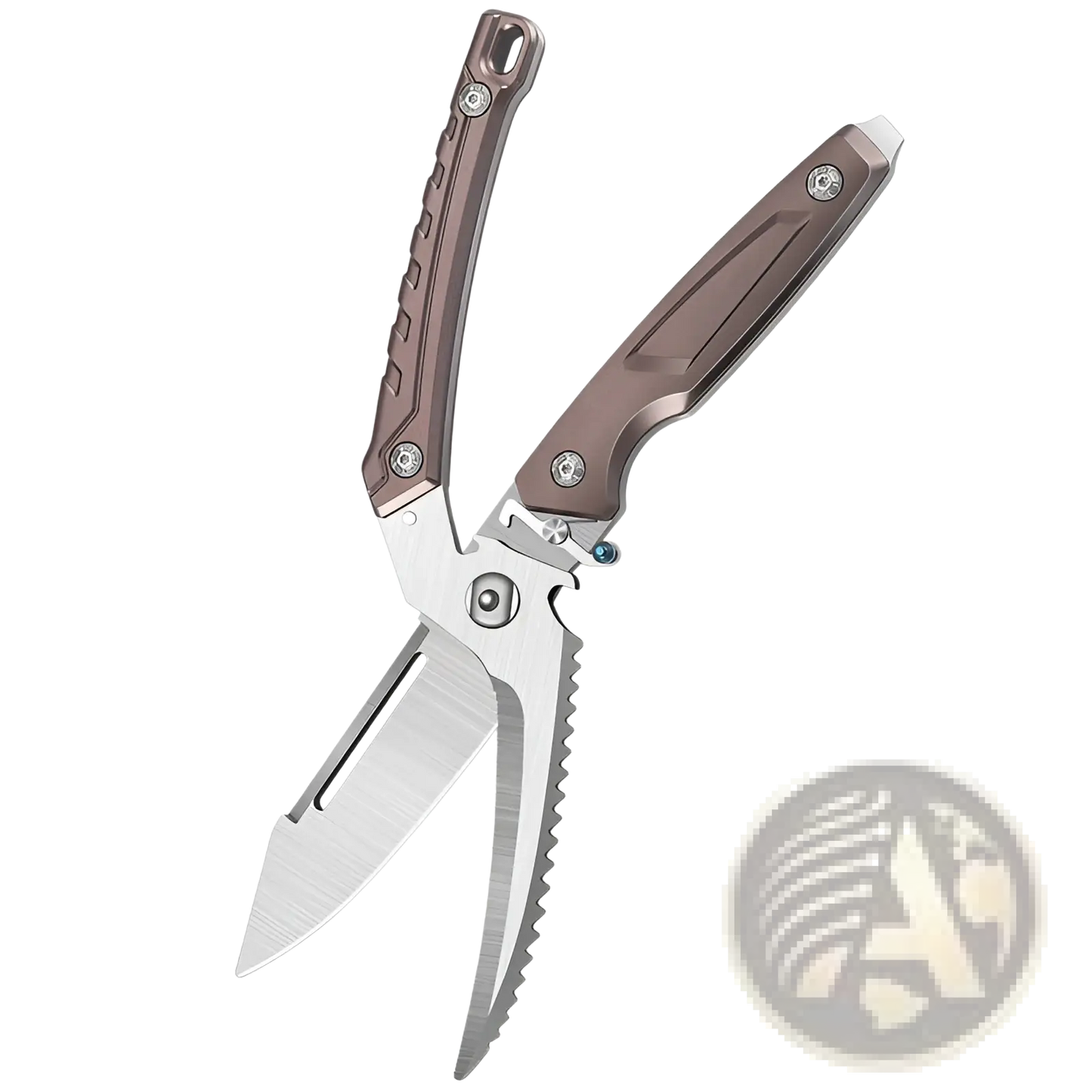 Chicken Bone Scissors Stainless Steel Kitchen Shears