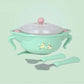 Arbaglobal Unicorn Ceramic Baby Feeding and Tableware Set