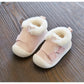 Animal Themed Plush Faux Fur Toddler Snow Boots