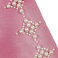 Commons Pearled Star Sweatshort Pink