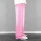 Commons Pearled Star Sweatpants Faded Pink