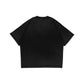 Common Hype Rhinestone Tee Vintage Black