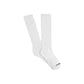 Commons Scrunch Crew Sock White (2-Pack)
