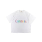 Commons Vivid Thread Tee White