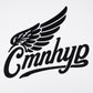 Common Hype Speed Kills Long Sleeve Racing Jersey White