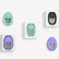 Teal Nano Glass Crystal Hair Eraser for Painless Removal