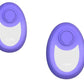 Teal Nano Glass Crystal Hair Eraser for Painless Removal