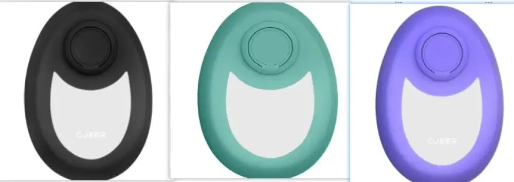 Teal Nano Glass Crystal Hair Eraser for Painless Removal