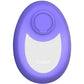 Teal Nano Glass Crystal Hair Eraser for Painless Removal