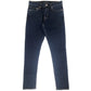 Calvin Klein Women's Mid Rise Slim Leg Jeans Banhof Blue