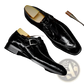 Classic Men’s Leather Formal Dress Loafers and Business Flats