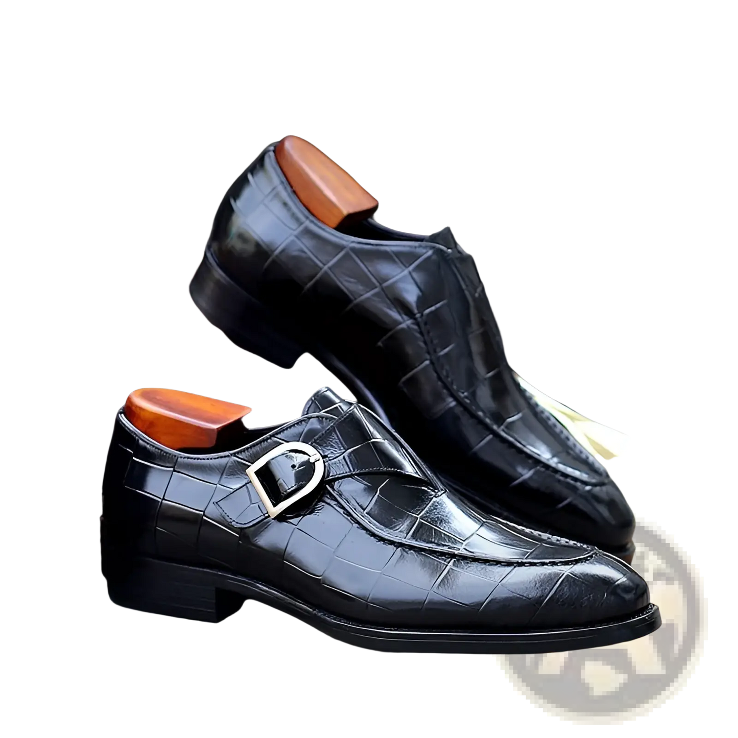 Classic Men’s Leather Formal Dress Loafers and Business Flats