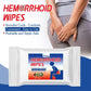 South Moon Antibacterial Hemorrhoid Relief Wipes 20 Count