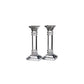 Marquis by Waterford Treviso Crystal Candlestick Set