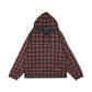 Commons Mulberry Reversible Pullover Flannel