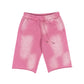 Commons Sweatshort Faded Pink