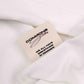 Commons No Mercy Get Trampled Tee Vintage White