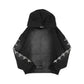 Commons Pearled Star Hoodie Vintage Black
