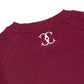 Commons Thermal Long Sleeve Tee Plum
