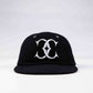 Commons Celestial 5 Panel Uniform Black Hat