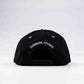 Commons Celestial 5 Panel Uniform Black Hat