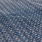 Commons Threaded Denim Jacket Blue
