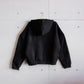 Commons 'Costar' Jet Black Hoodie
