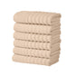 Luxury Combed Cotton Bath Towel Set - Karina Collection