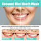 Coconut Mint Mouthwash Teeth Whitening Oral Care 50ml