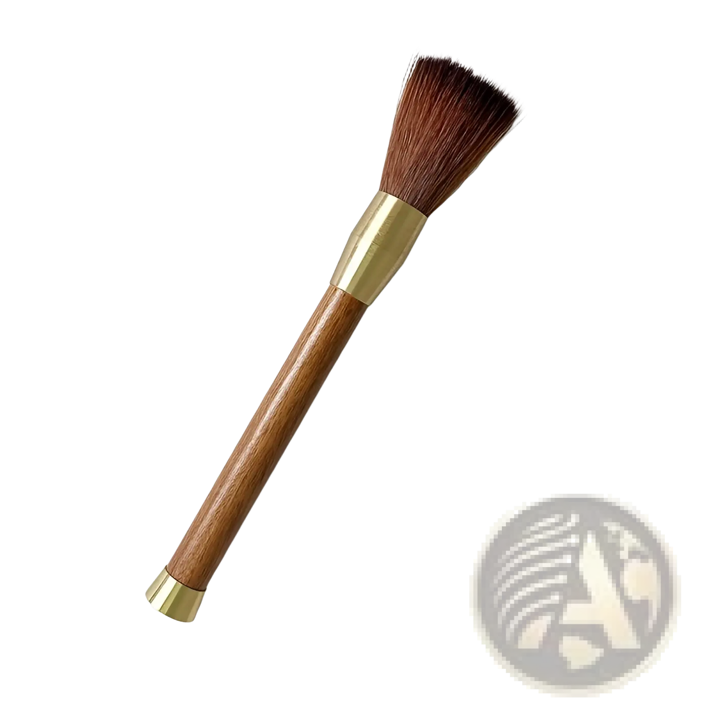 Coffee Grinder Cleaning Brush Wood and Brass 5 Pack
