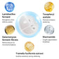 Collagen Deep Hydrating Face Masks for Firmness and Elasticity