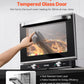 Commercial Convection Oven 66l 2800w Stainless Steel
