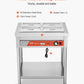 Commercial Food Warmer 4 Pan Electric Steam Table