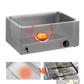 Commercial Food Warmer 5 Pan 1200w Countertop Bain Marie