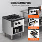 Commercial Gas Range 1 Burner 90000 Btu Hot Plate