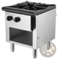 Commercial Gas Range 1 Burner 90000 Btu Hot Plate