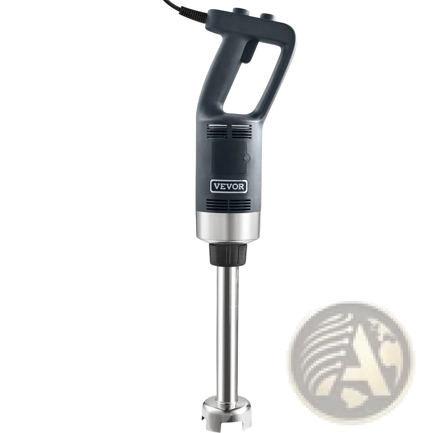 Commercial Immersion Blender 500w Variable Speed Stick