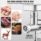 Commercial Meat Grinder 11 Lbs/min Stainless Steel 550w