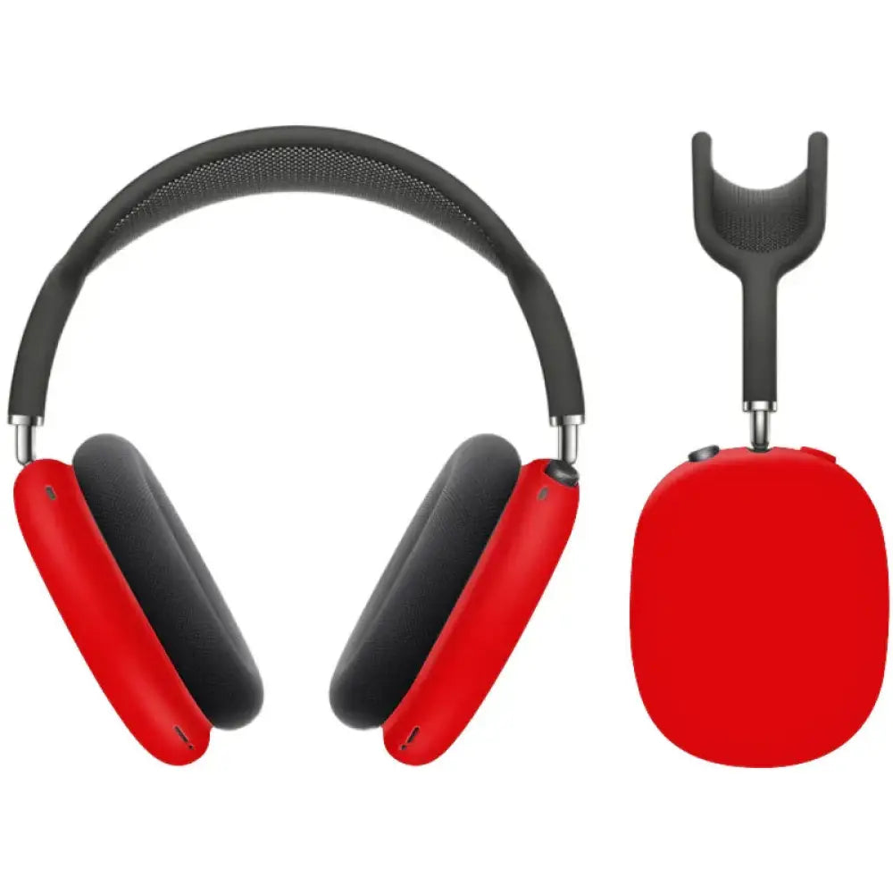 Airpods Max Silicone Protective Case and Earcup Covers
