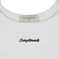 Compliments Basic Women's Tank White