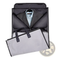Convertible Garment Travel Bag with Shoe Pocket