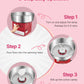 Cotton Candy Machine 1000w Commercial Floss Maker