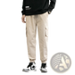 Cotton Multi Pocket Techwear Cargo Joggers