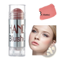 Cream Blush Stick Long Lasting Face Highlighter 8 Colors