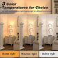 Modern Question Mark Led Desk Lamp with 3 Color Modes