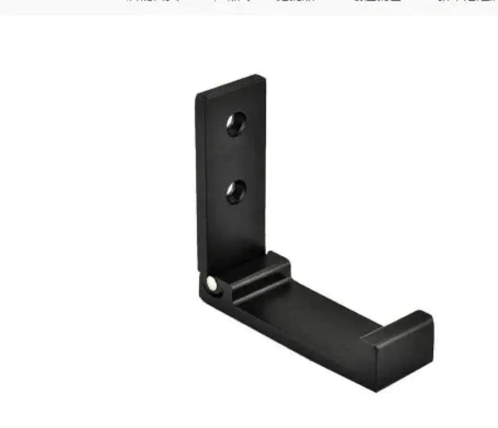 Foldable Aluminum Alloy Minimalist Wall Hook