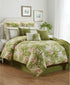 hallmart-collectibles-st-croix-10-piece-queen-comforter-set-green